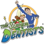 The Super Dentists Logo